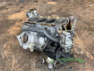 Engine from a Citroën C4 Grand Picasso (UA) 1.6 16V THP 155 2012