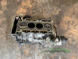 Engine from a Citroën C4 Grand Picasso (UA) 1.6 16V THP 155 2012