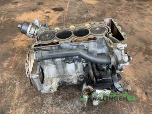 Engine from a Citroën C4 Grand Picasso (UA) 1.6 16V THP 155 2012