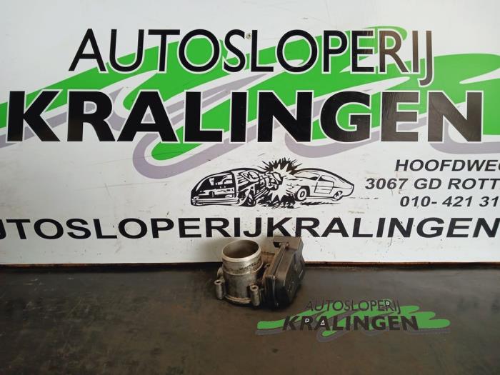 Gebrauchte Drosselklappengehäuse Seat Leon (1P1) 2.0 TFSI 16V Preis € 19,99 Margenregelung angeboten von Autosloperij Kralingen B.V.