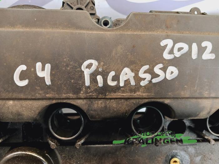 Ventildeckel van een Citroën C4 Grand Picasso (UA) 1.6 16V THP 155 2012