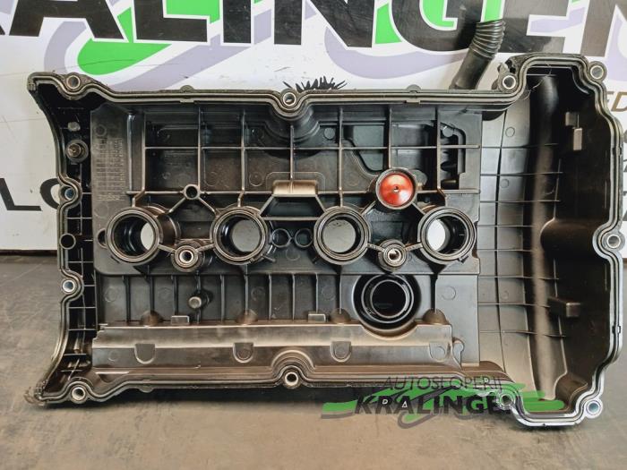Ventildeckel van een Citroën C4 Grand Picasso (UA) 1.6 16V THP 155 2012