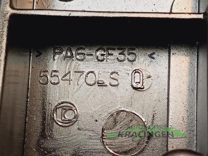 Ventildeckel van een Citroën C4 Grand Picasso (UA) 1.6 16V THP 155 2012