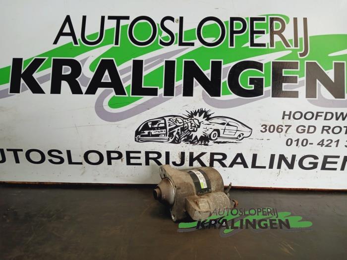 Used Starter Renault Twingo II (CN) 1.2 Price € 19,99 Margin scheme offered by Autosloperij Kralingen B.V.