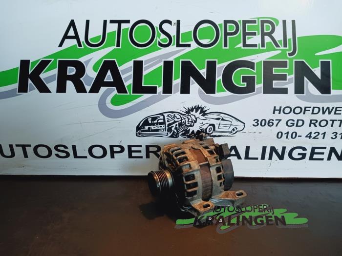 Gebrauchte Dynamo Volvo V70 (BW) 2.4 D 20V Preis auf Anfrage angeboten von Autosloperij Kralingen B.V.