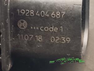 Lambda probe from a Opel Corsa D 1.3 CDTi 16V ecoFLEX 2011