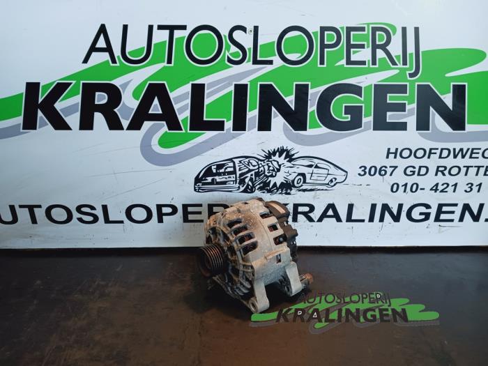 Begagnade Dynamo Peugeot 207/207+ (WA/WC/WM) 1.4 16V Pris € 49,99 Marginaltabell erbjuds av Autosloperij Kralingen B.V.