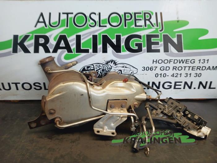 Used Particulate filter Volkswagen Polo V (6R) 1.4 TDI DPF BlueMotion technology Price on request offered by Autosloperij Kralingen B.V.