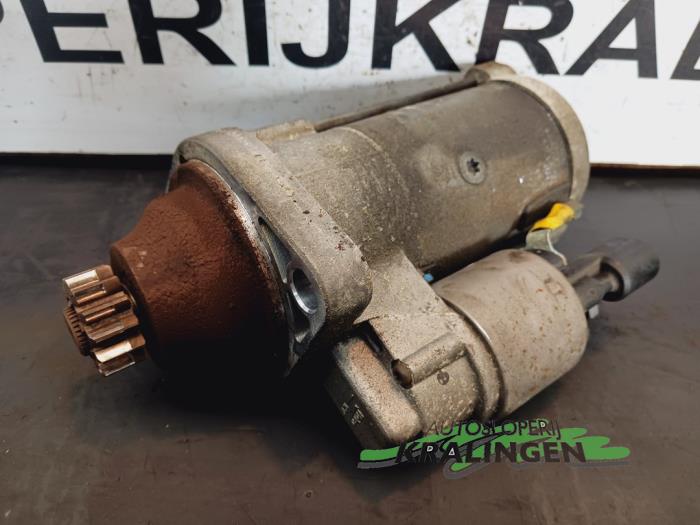 Begagnade Startmotor Volkswagen Polo V (6R) 1.4 TDI DPF BlueMotion technology Pris € 9,99 Marginaltabell erbjuds av Autosloperij Kralingen B.V.