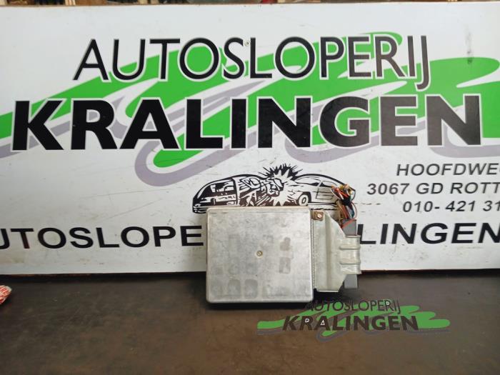 Used Engine management computer Ford Focus 1 1.6 16V Price € 39,99 Margin scheme offered by Autosloperij Kralingen B.V.