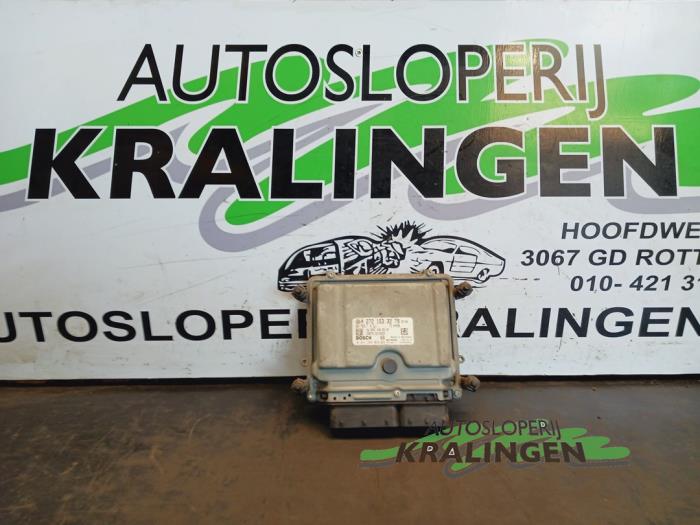 Used Engine management computer Mercedes CLS (C219) 350 3.5 V6 18V Price € 299,99 Margin scheme offered by Autosloperij Kralingen B.V.