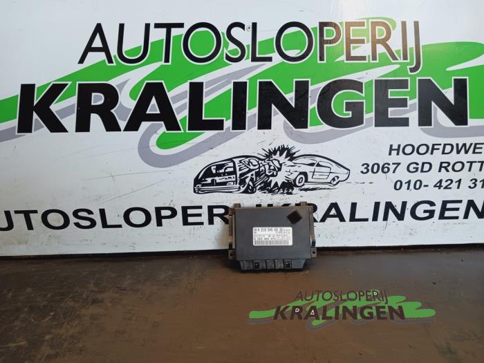 Begagnade PDC-modul Mercedes CLS (C219) 350 3.5 V6 18V Pris € 29,99 Marginaltabell erbjuds av Autosloperij Kralingen B.V.