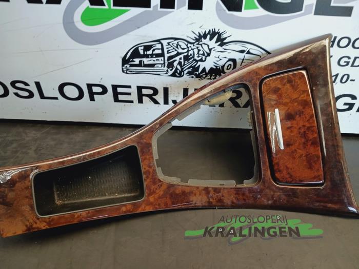 Door card trim