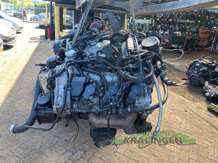 Used Engine Mercedes CLS (C219) 350 3.5 V6 18V Price € 1.500,00 Margin scheme offered by Autosloperij Kralingen B.V.