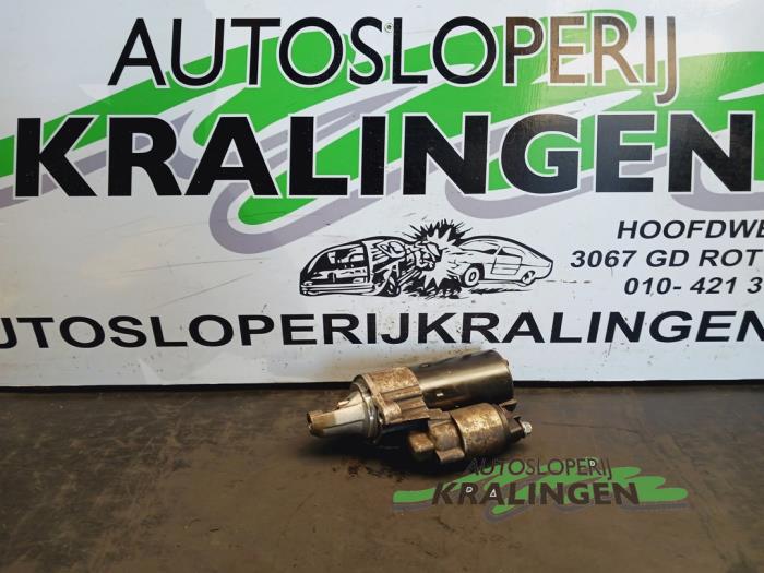 Gebrauchte Anlasser Mercedes CLS (C219) 350 3.5 V6 18V Preis € 19,99 Margenregelung angeboten von Autosloperij Kralingen B.V.