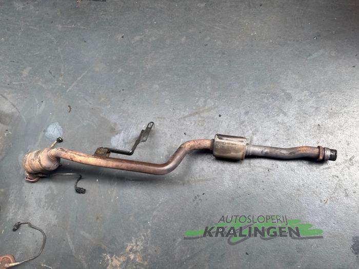 Gebrauchte Katalysator Mercedes CLS (C219) 350 3.5 V6 18V Preis auf Anfrage angeboten von Autosloperij Kralingen B.V.
