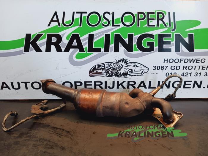 Gebrauchte Katalysator BMW 3 serie (E90) 325i 24V Preis € 199,99 Margenregelung angeboten von Autosloperij Kralingen B.V.