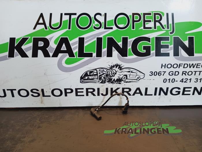 Begagnade Vevaxelsensor Chevrolet Spark (M300) 1.0 16V Bifuel Pris € 14,99 Marginaltabell erbjuds av Autosloperij Kralingen B.V.