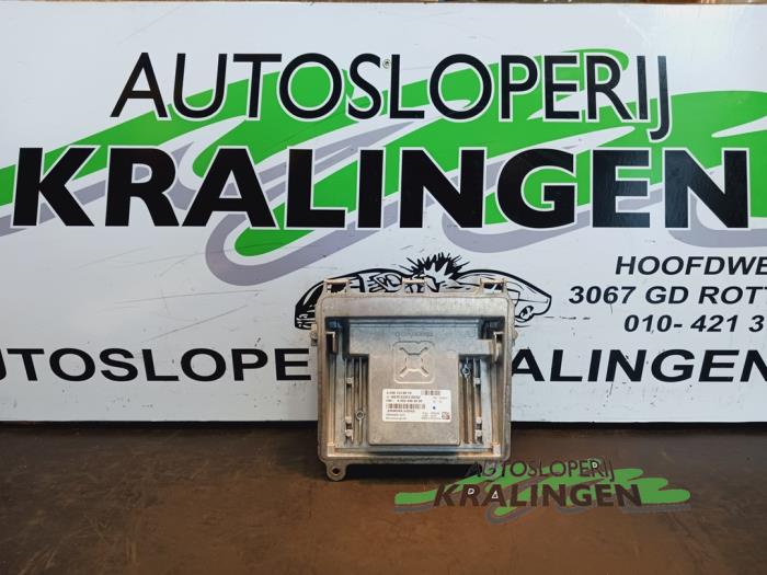 Used Engine management computer Mercedes A (W169) 1.7 A-170 5-Drs. Price € 74,99 Margin scheme offered by Autosloperij Kralingen B.V.
