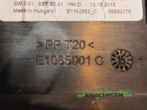 Cooling computer from a Citroën C4 Cactus (0B/0P) 1.2 PureTech 82 12V 2015