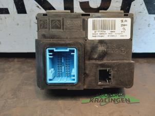 Cooling computer from a Citroën C4 Cactus (0B/0P) 1.2 PureTech 82 12V 2015