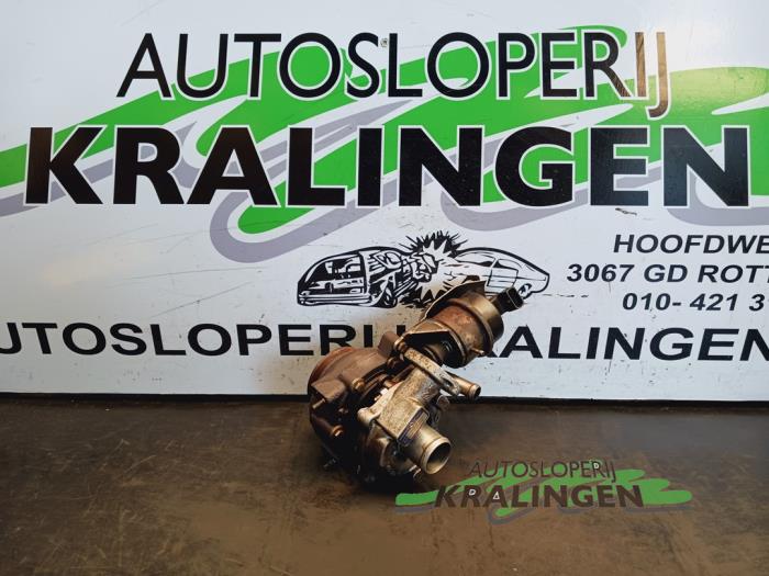 Usagé Turbo Fiat Punto Evo (199) 1.3 JTD Multijet 85 16V Euro 5 Prix sur demande proposé par Autosloperij Kralingen B.V.