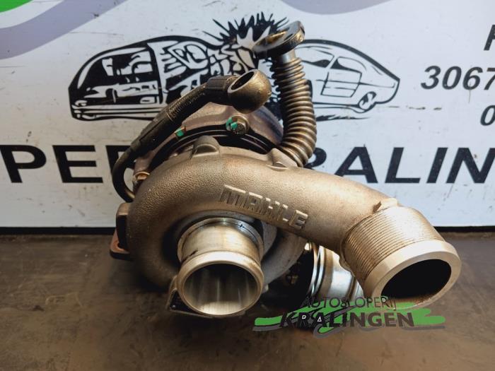 Gebrauchte Turbo Fiat Bravo (198A) 1.9 JTD Multijet Preis auf Anfrage angeboten von Autosloperij Kralingen B.V.