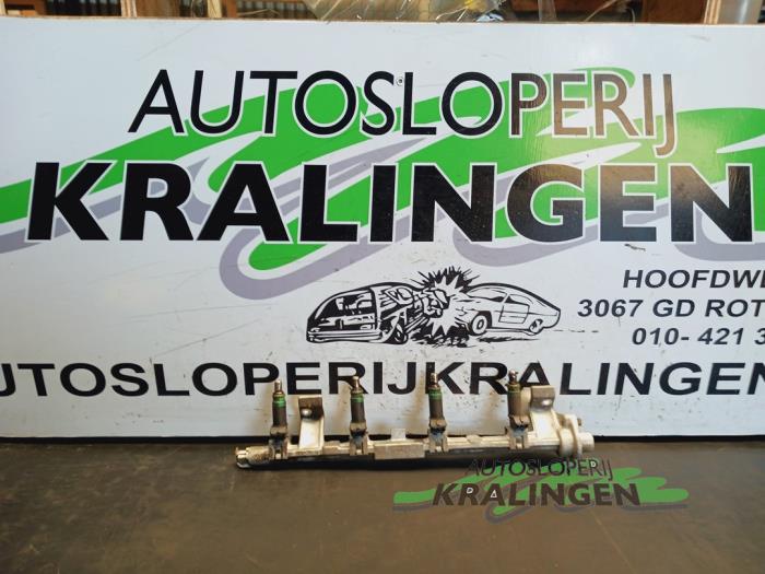 Begagnade Insprutare (bensin) Ford Focus 2 Wagon 1.6 16V Pris € 24,99 Marginaltabell erbjuds av Autosloperij Kralingen B.V.