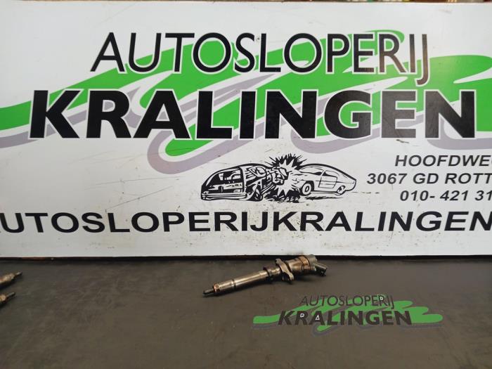 Usagé Injecteurs Ford Focus 2 1.6 TDCi 16V 110 Prix € 24,98 Règlement à la marge proposé par Autosloperij Kralingen B.V.