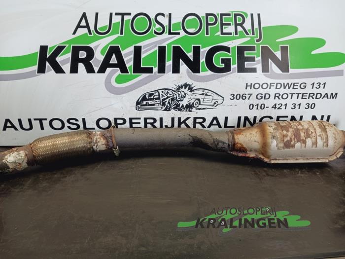 Gebrauchte Katalysator Opel Astra H (L48) 2.0 16V Turbo Preis € 99,99 Margenregelung angeboten von Autosloperij Kralingen B.V.