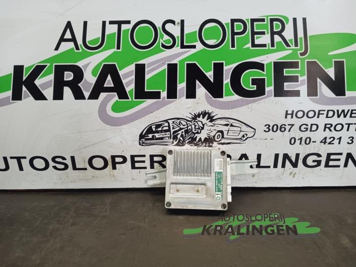 Used Automatic gearbox computer Suzuki Swift (ZA/ZC/ZD1/2/3/9) 1.3 VVT 16V Price € 499,99 Margin scheme offered by Autosloperij Kralingen B.V.
