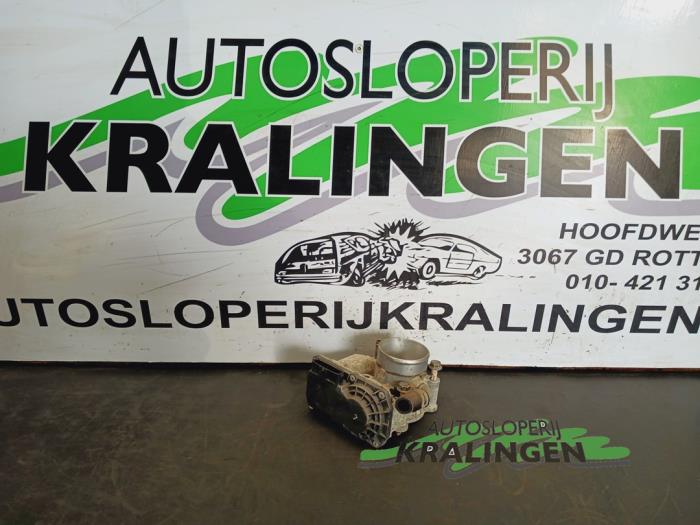 Gebrauchte Drosselklappengehäuse Suzuki Swift (ZA/ZC/ZD1/2/3/9) 1.3 VVT 16V Preis € 49,99 Margenregelung angeboten von Autosloperij Kralingen B.V.