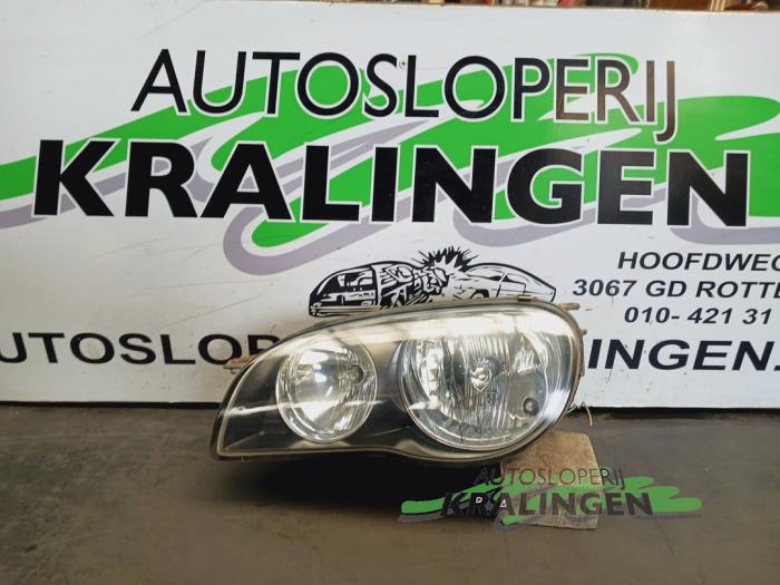 Gebrauchte Scheinwerfer links Toyota Corolla (EB/ZZ/WZ/CD) 1.4 16V VVT-i Preis € 24,99 Margenregelung angeboten von Autosloperij Kralingen B.V.