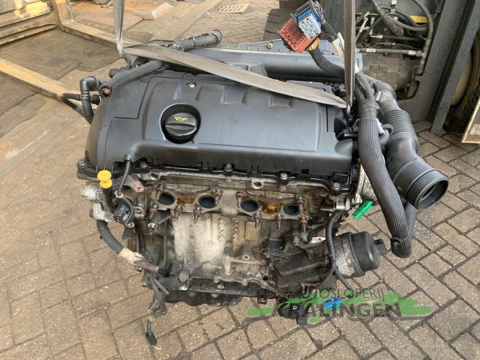 Used Engine Peugeot 207/207+ (WA/WC/WM) 1.4 16V VTi Price € 599,99 Margin scheme offered by Autosloperij Kralingen B.V.