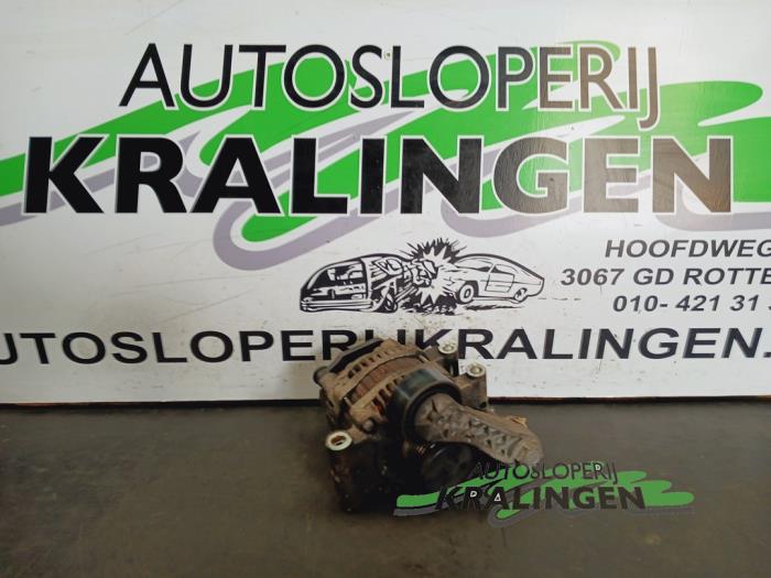 Usagé Dynamo Peugeot 207/207+ (WA/WC/WM) 1.4 16V VTi Prix € 24,99 Règlement à la marge proposé par Autosloperij Kralingen B.V.