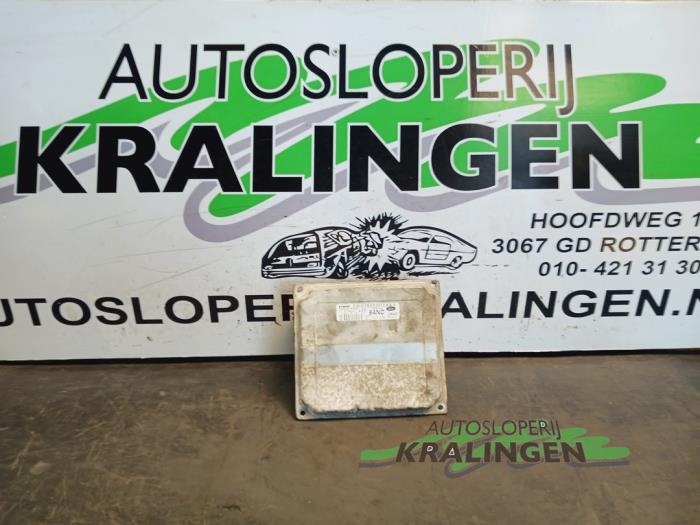 Used Engine management computer Ford Fiesta 5 (JD/JH) 1.3 Price € 45,00 Margin scheme offered by Autosloperij Kralingen B.V.
