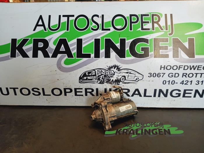 Begagnade Startmotor Citroen C3 (FC/FL/FT) 1.4 Pris € 34,99 Marginaltabell erbjuds av Autosloperij Kralingen B.V.