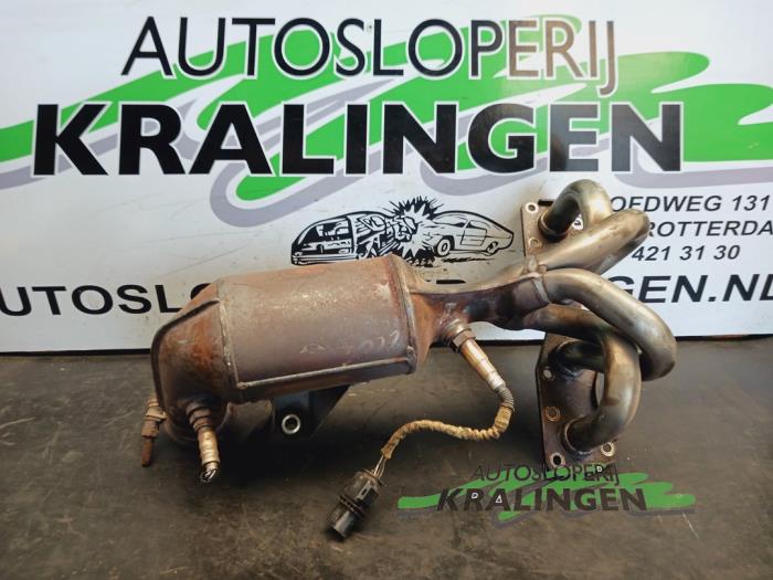 Gebrauchte Katalysator Peugeot 207/207+ (WA/WC/WM) 1.6 16V VTi Preis € 149,97 Margenregelung angeboten von Autosloperij Kralingen B.V.