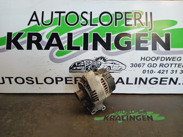 Begagnade Dynamo Ford Focus 1 1.6 16V Pris € 49,99 Marginaltabell erbjuds av Autosloperij Kralingen B.V.