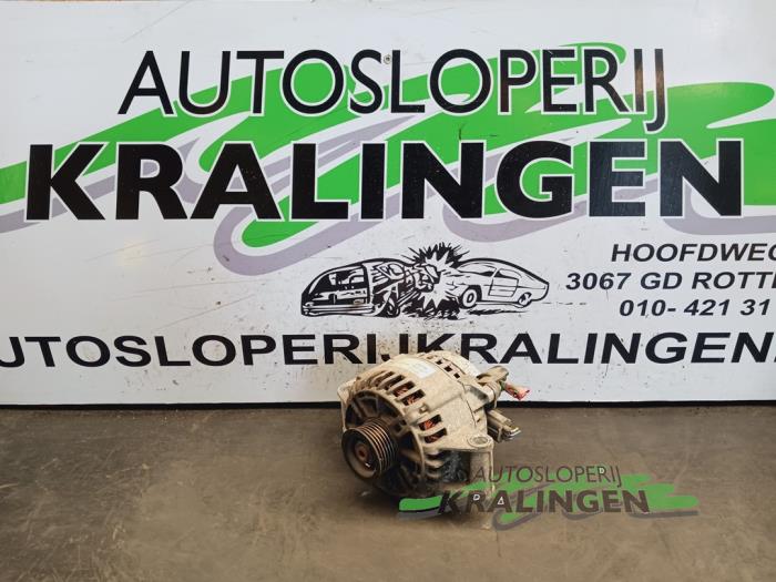 Begagnade Dynamo Ford Fiesta 5 (JD/JH) 1.3 Pris € 49,99 Marginaltabell erbjuds av Autosloperij Kralingen B.V.