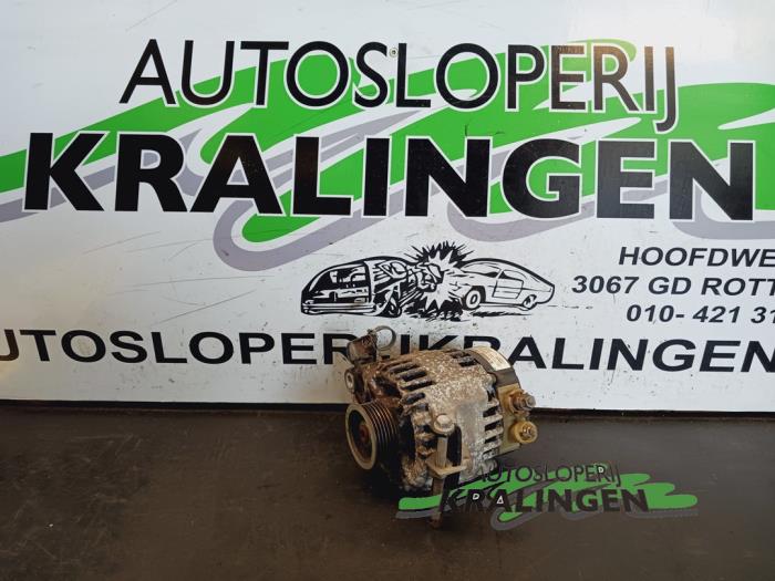 Begagnade Dynamo Peugeot 107 1.0 12V Pris € 49,99 Marginaltabell erbjuds av Autosloperij Kralingen B.V.