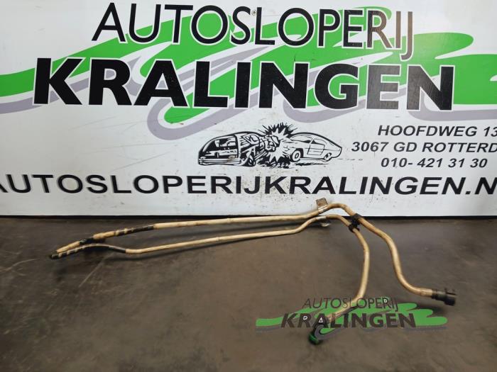 Gebrauchte Kraftstoffleitung Fiat Doblo Cargo (263) 1.3 MJ 16V DPF Euro 5 Preis € 49,99 Margenregelung angeboten von Autosloperij Kralingen B.V.