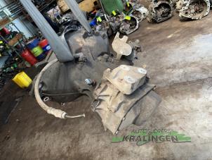 Getriebe van een Opel Zafira (M75) 1.8 16V Ecotec 2007