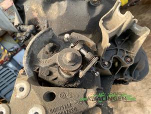 Getriebe van een Opel Zafira (M75) 1.8 16V Ecotec 2007