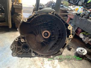Getriebe van een Opel Zafira (M75) 1.8 16V Ecotec 2007