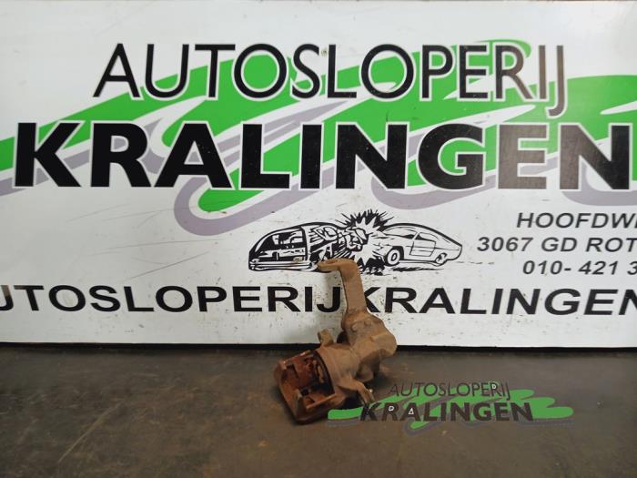 Gebrauchte Bremszange links hinten Honda Jazz (GD/GE2/GE3) 1.2 i-DSi Preis € 39,99 Margenregelung angeboten von Autosloperij Kralingen B.V.