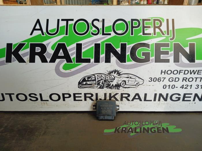 Begagnade PDC-modul Citroen C4 Berline (LC) 1.6 16V Pris € 14,99 Marginaltabell erbjuds av Autosloperij Kralingen B.V.