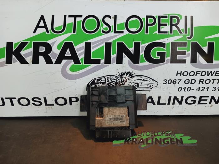 Used Engine management computer Chevrolet Aveo (300) 1.3 D 16V Price on request offered by Autosloperij Kralingen B.V.