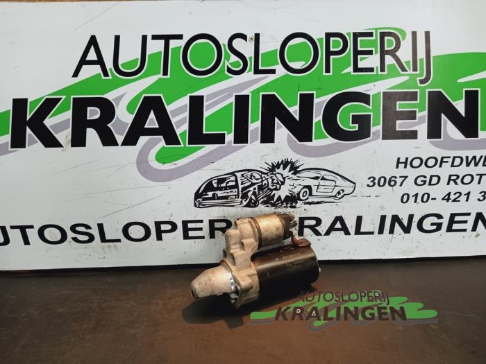 Gebrauchte Anlasser Chevrolet Aveo (300) 1.3 D 16V Preis auf Anfrage angeboten von Autosloperij Kralingen B.V.