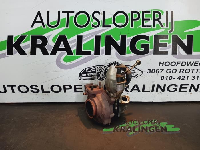 Usagé Turbo Chevrolet Aveo (300) 1.3 D 16V Prix € 249,98 Règlement à la marge proposé par Autosloperij Kralingen B.V.
